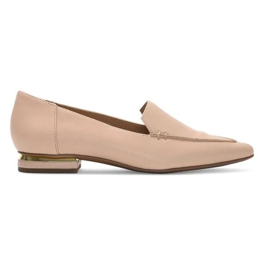 Franco Sarto Women's Starland Leather Loafers, Sz 7.5 - Picture 4 of 12